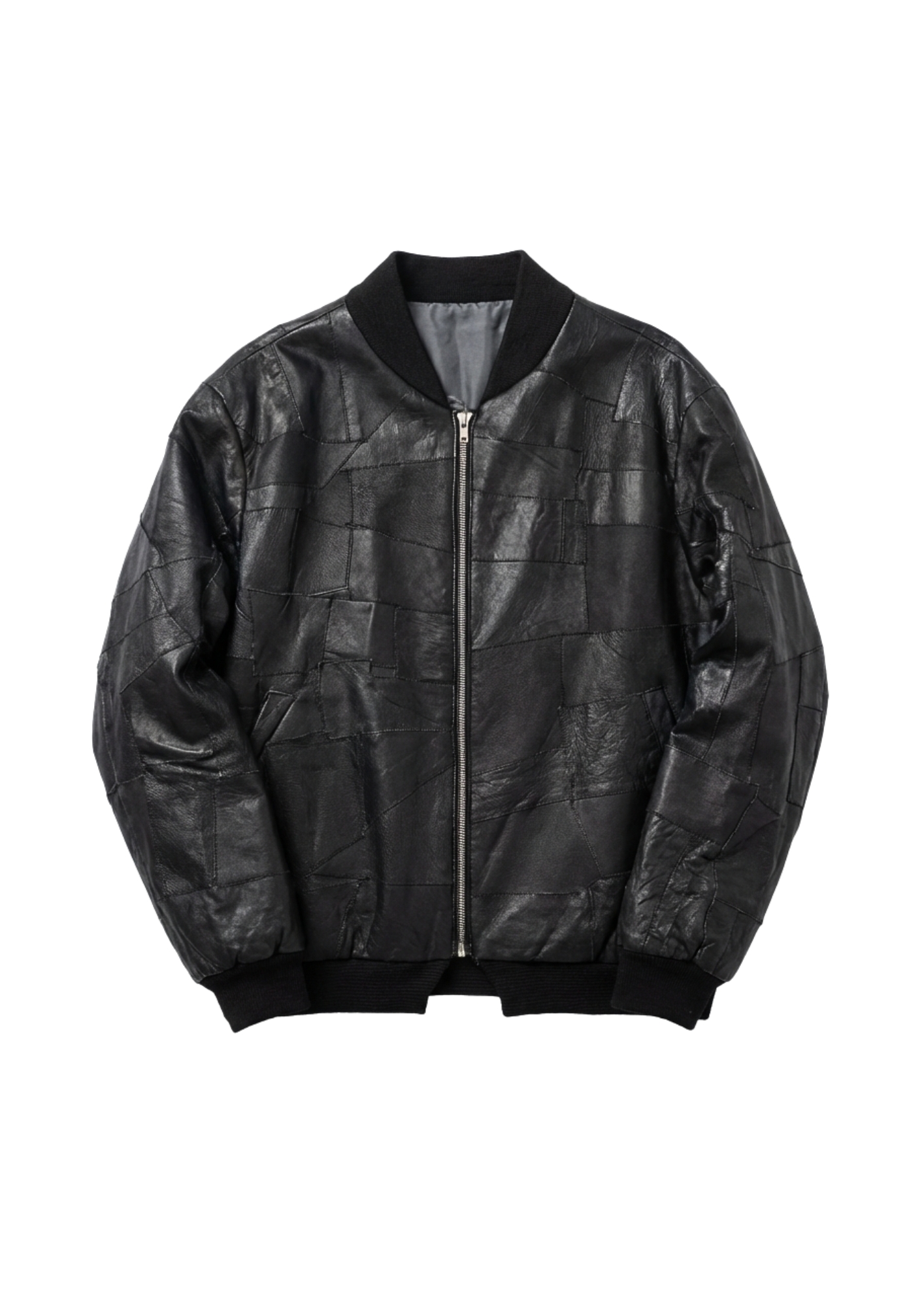 Bomber styled image one