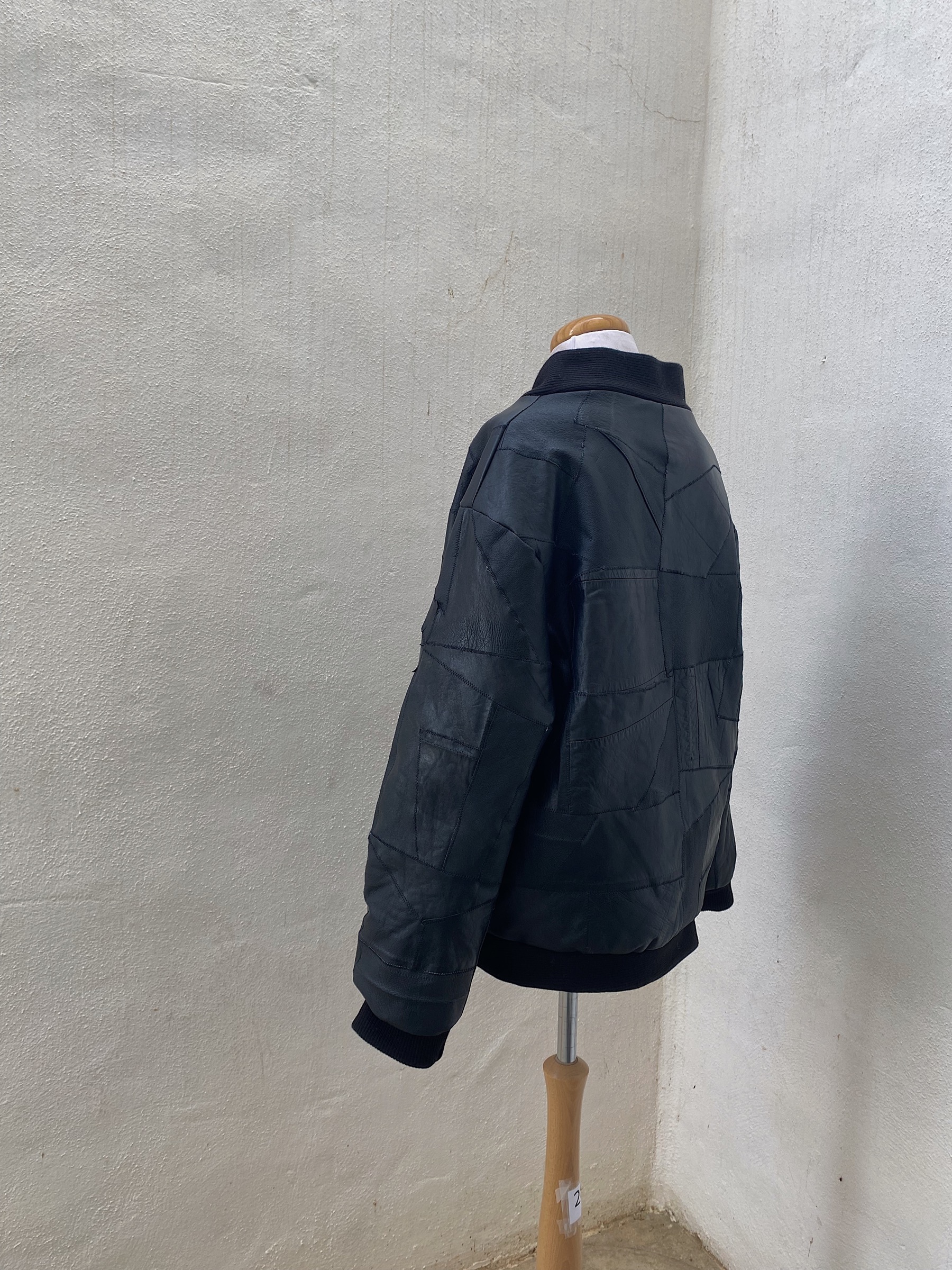 Bomber styled image two