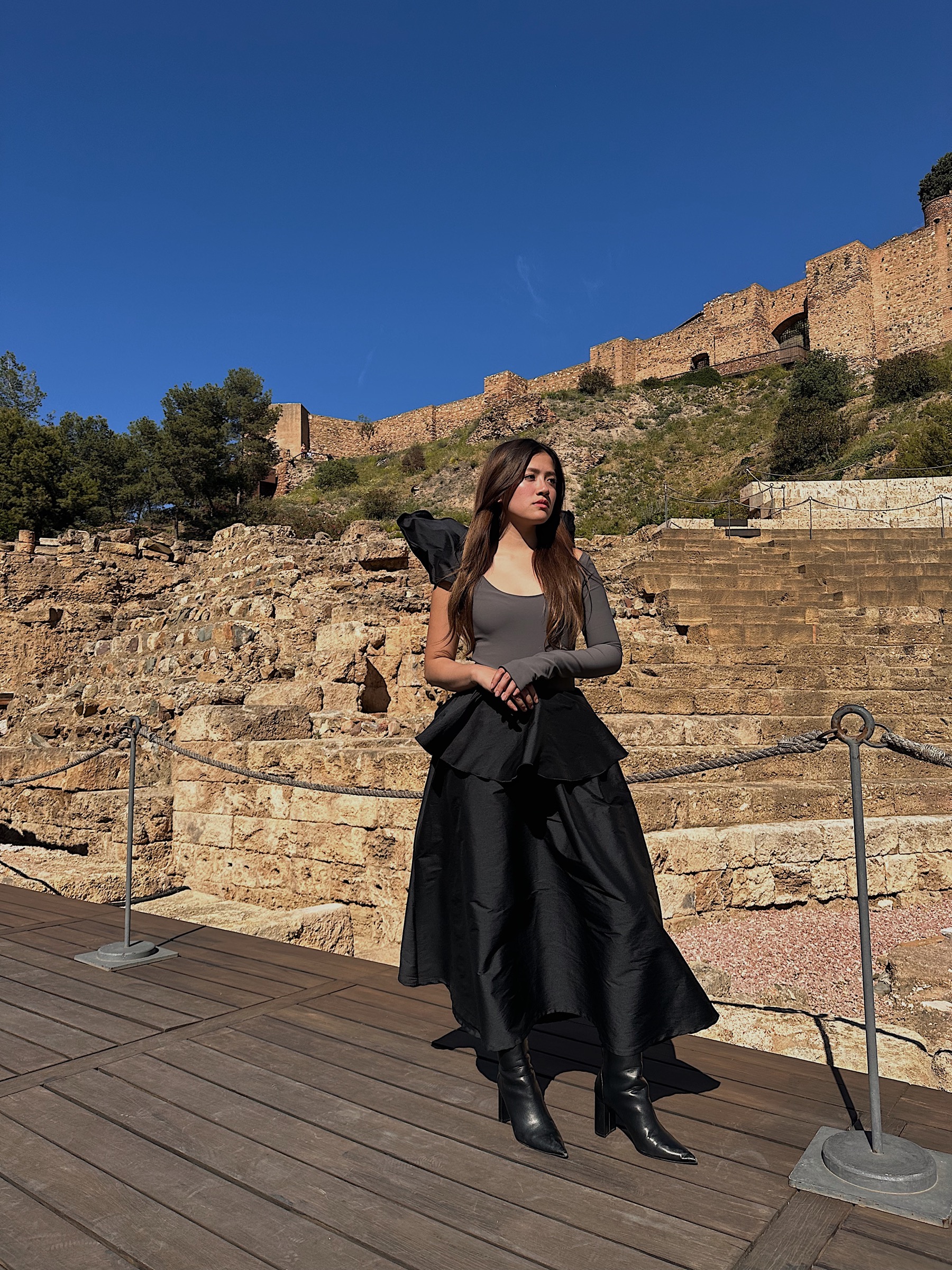 Dress styling image two