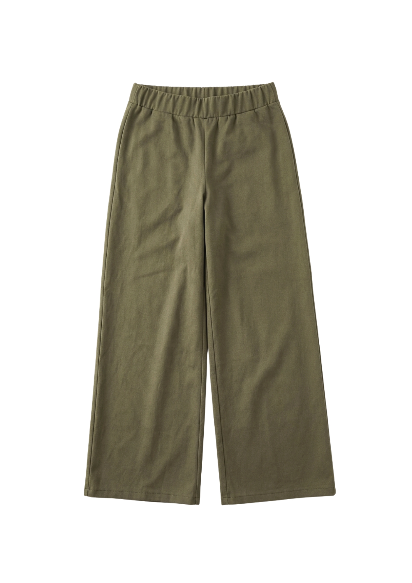 Wide trouser alternate image