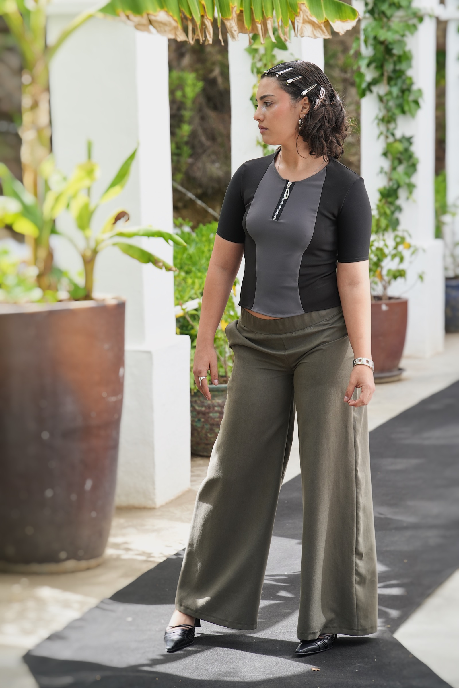Look 5 image four