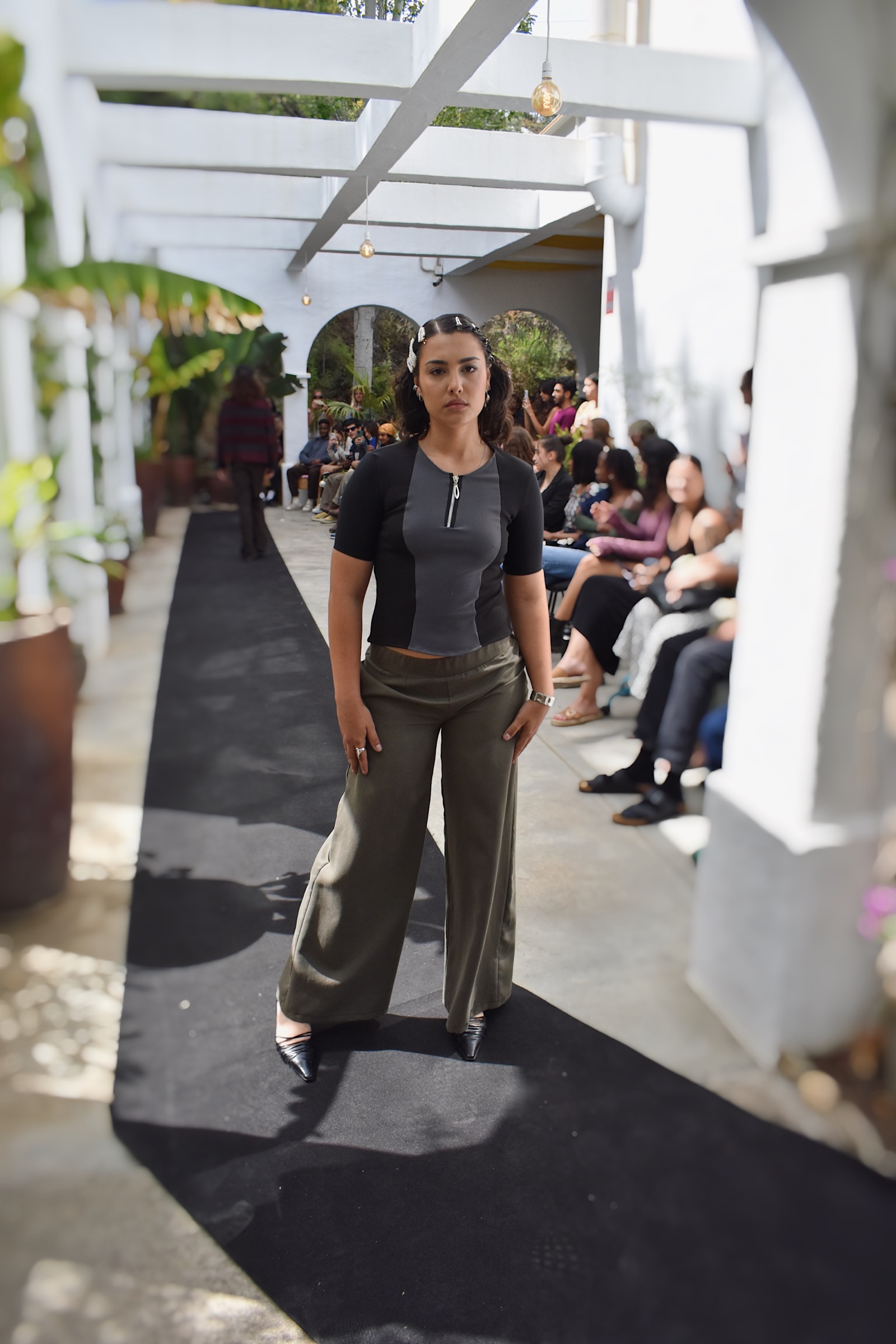 Look 5 image five